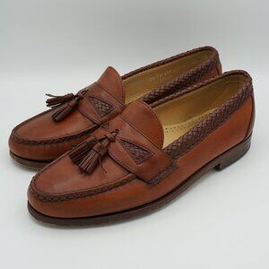 Allen Edmonds Maxfield Slip On Loafers Men's Size 8.5D